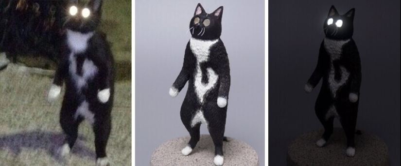 This is a must see: 50 amusing animal figures based on Internet memes