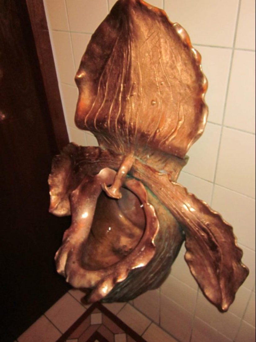 This is what happens when you combine terrible taste and flawless execution