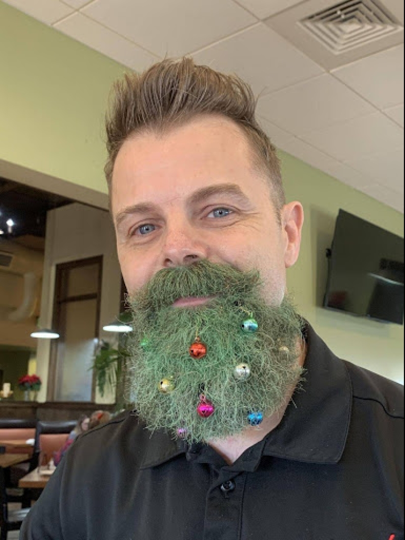 This is what happens when you combine terrible taste and flawless execution