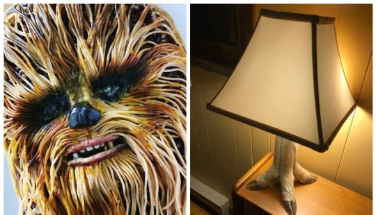 This is what happens when you combine terrible taste and flawless execution