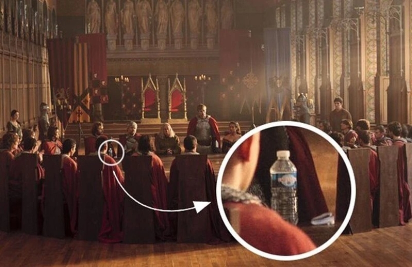 This list will surprise you! 22 movie clips that not everyone noticed This list will surprise you! 22 movie clips that not everyone noticed