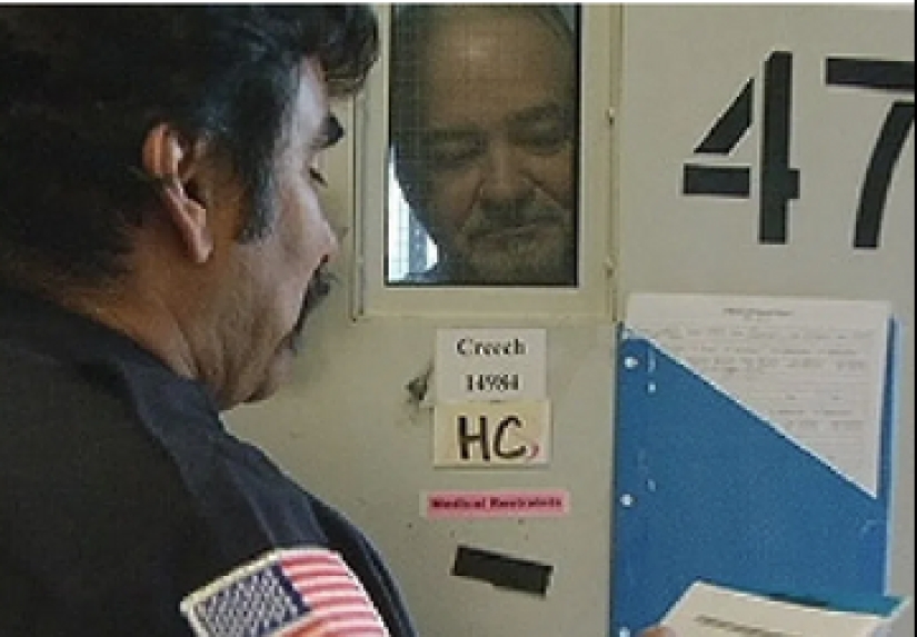 Thomas Creech es el maníaco más encantador de Estados Unidos, que no puede ser ejecutado durante 40 años.