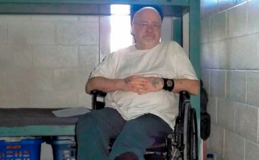 Thomas Creech es el maníaco más encantador de Estados Unidos, que no puede ser ejecutado durante 40 años.