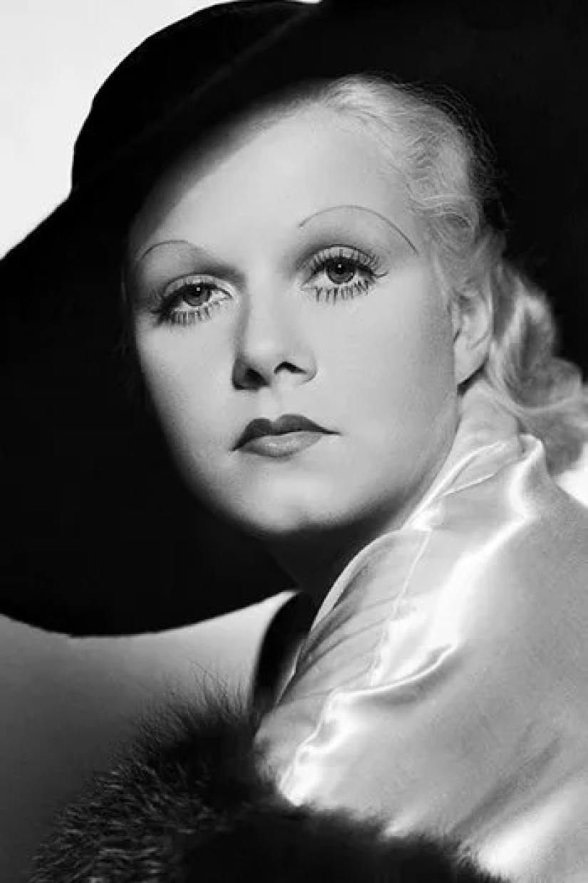 "Threads", arcs and ticks: the evolution of eyebrows from Marlene Dietrich to Cara Delevingne