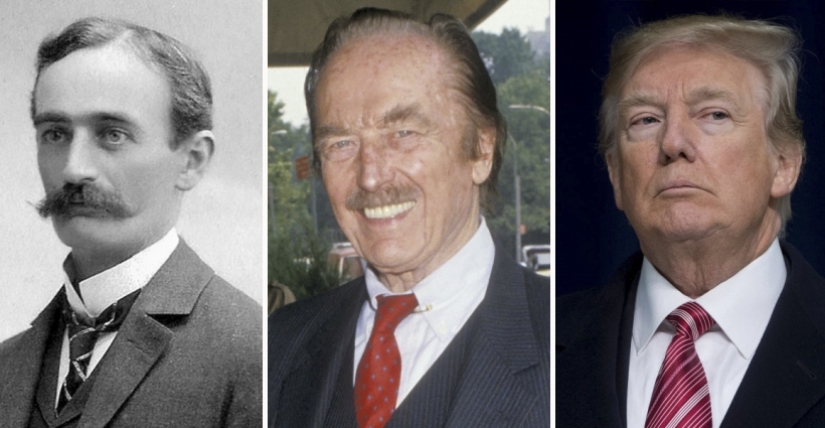 Three Generations of Trumps: From German Village to US President's Chair Three Generations of Trumps: From German Village to US President's Chair