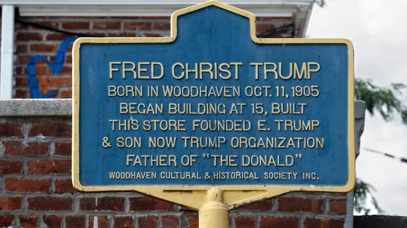 Three Generations of Trumps: From German Village to US President's Chair Three Generations of Trumps: From German Village to US President's Chair