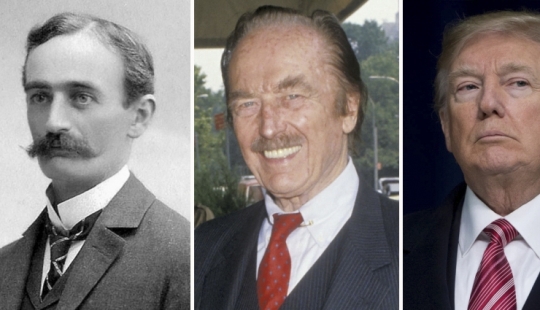 Three Generations of Trumps: From German Village to US President's Chair Three Generations of Trumps: From German Village to US President's Chair