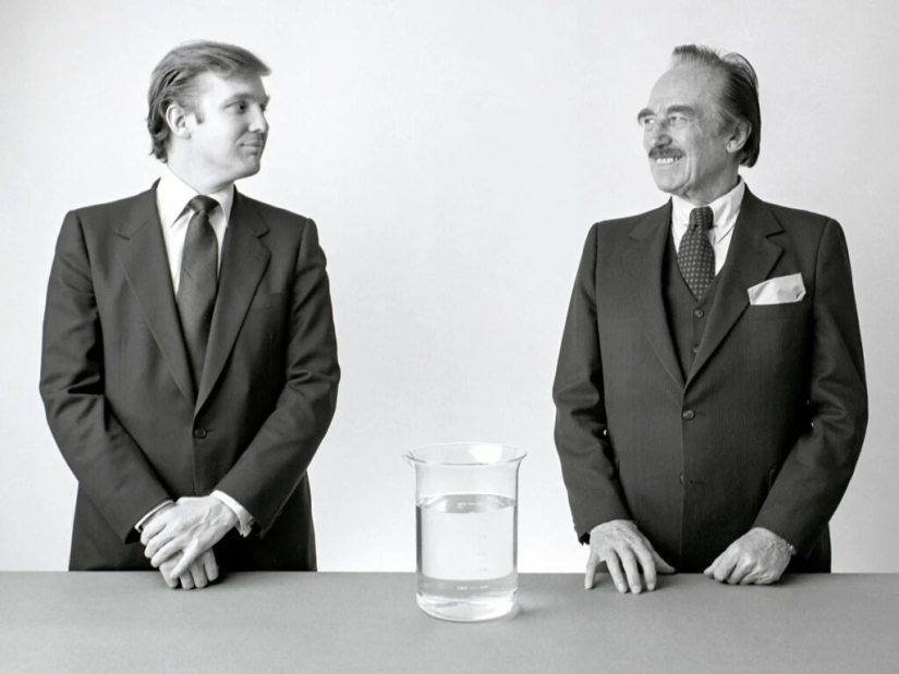 Three Generations of Trumps: From German Village to US President's Chair Three Generations of Trumps: From German Village to US President's Chair