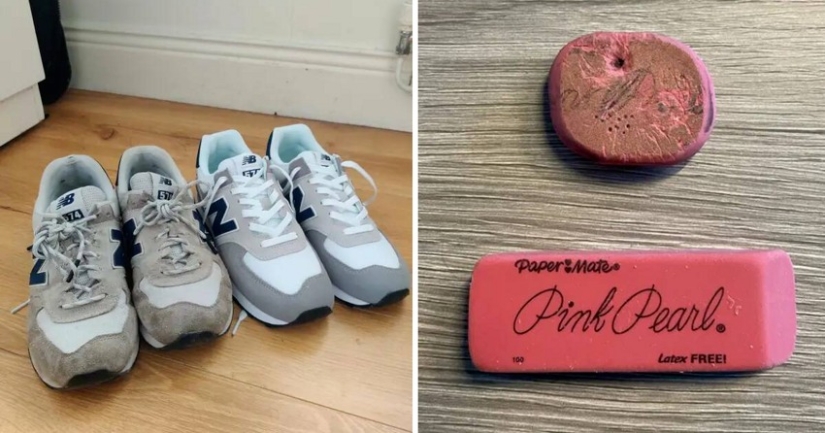 Tiempo implacable: 30 asombrosas comparaciones fotográficas de elementos antiguos y nuevos