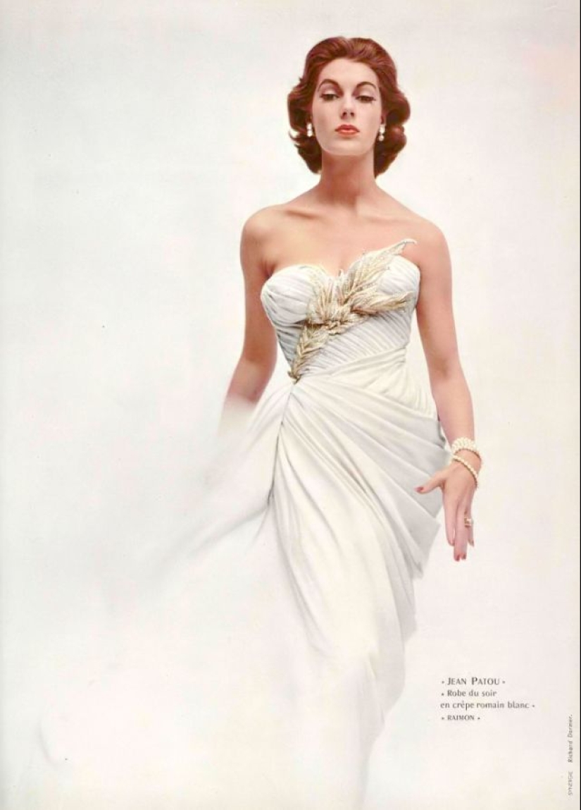Timeless elegance: Mesmerizing 1950s designs by Jean Patou Timeless elegance: Mesmerizing 1950s designs by Jean Patou