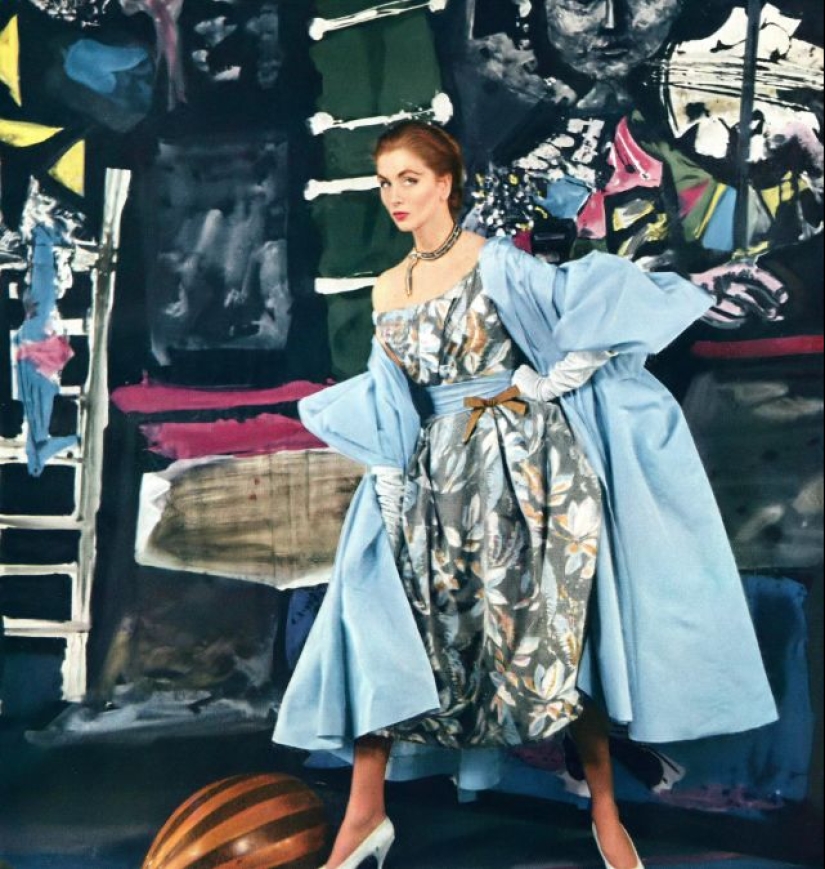 Timeless elegance: Mesmerizing 1950s designs by Jean Patou Timeless elegance: Mesmerizing 1950s designs by Jean Patou