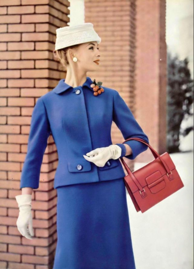 Timeless elegance: Mesmerizing 1950s designs by Jean Patou Timeless elegance: Mesmerizing 1950s designs by Jean Patou