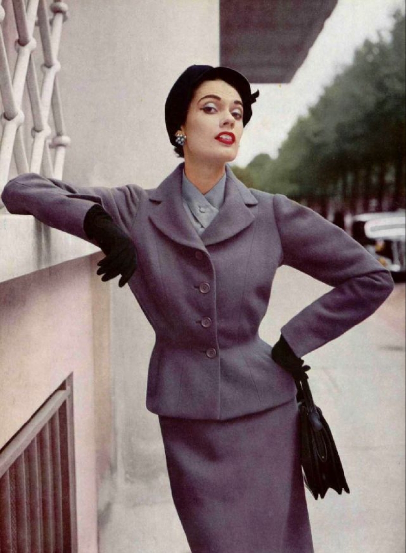 Timeless elegance: Mesmerizing 1950s designs by Jean Patou Timeless elegance: Mesmerizing 1950s designs by Jean Patou
