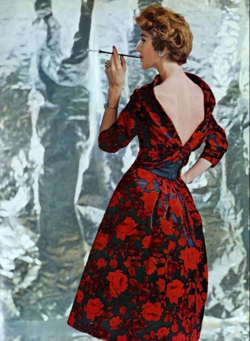 Timeless elegance: Mesmerizing 1950s designs by Jean Patou Timeless elegance: Mesmerizing 1950s designs by Jean Patou