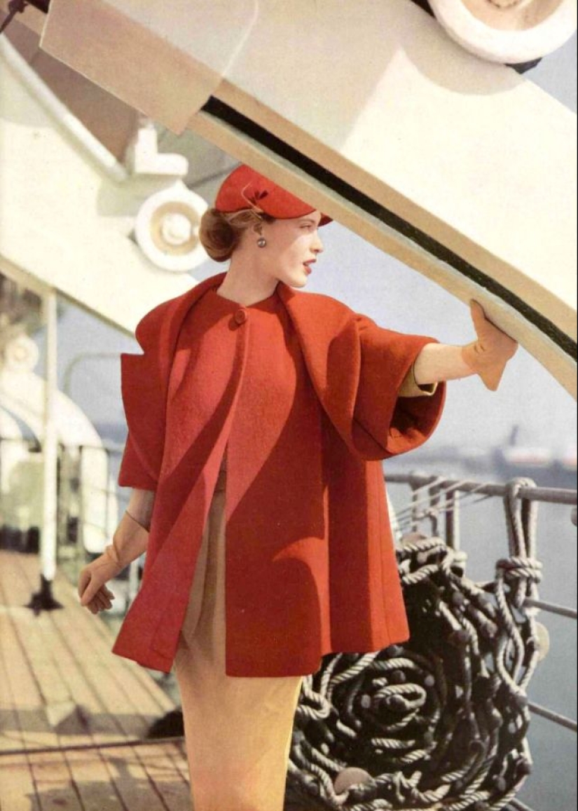 Timeless elegance: Mesmerizing 1950s designs by Jean Patou Timeless elegance: Mesmerizing 1950s designs by Jean Patou