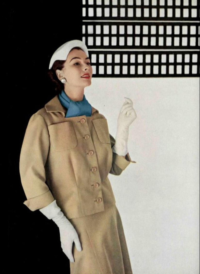 Timeless elegance: Mesmerizing 1950s designs by Jean Patou Timeless elegance: Mesmerizing 1950s designs by Jean Patou