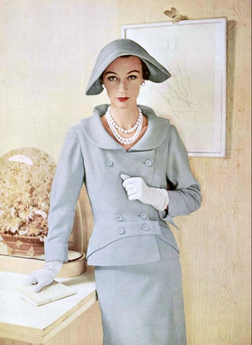 Timeless elegance: Mesmerizing 1950s designs by Jean Patou Timeless elegance: Mesmerizing 1950s designs by Jean Patou