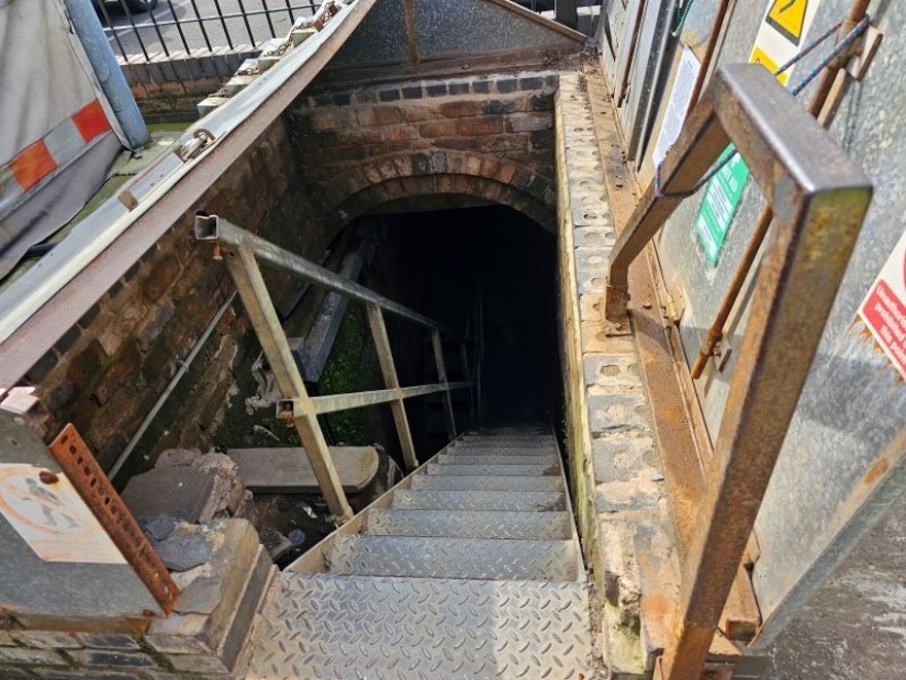 Túneles Williamson: cómo aparecieron misteriosas catacumbas cerca de Liverpool Túneles Williamson: cómo aparecieron misteriosas catacumbas cerca de Liverpool