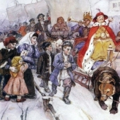 To joke like a king: How were things with the sense of humor of the Russian sovereigns