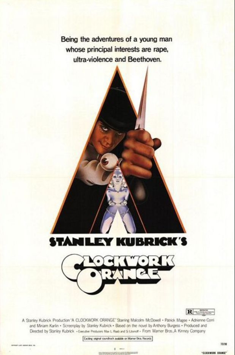 Top 10 film posters rejected by censorship Top 10 film posters rejected by censorship