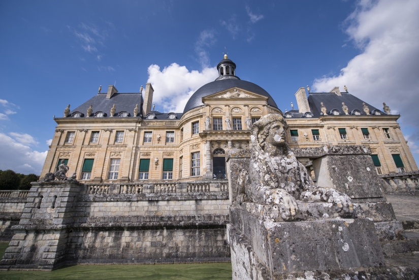 Top 10 most beautiful castles in France