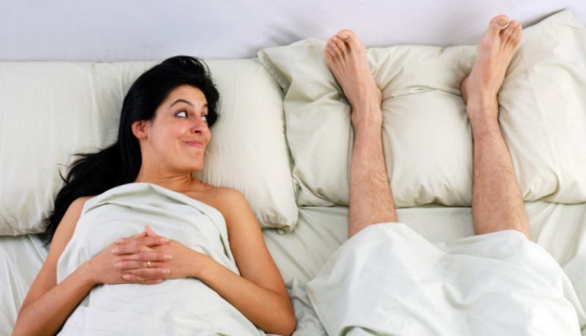 Top 10 Things Couples Do right after Sex