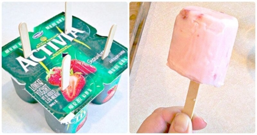 Top 20 useful life hacks that will help out in the kitchen Top 20 useful life hacks that will help out in the kitchen