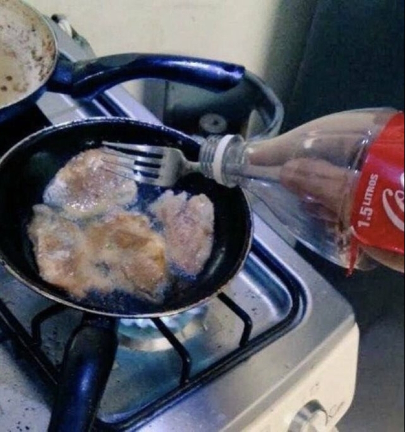 Top 20 useful life hacks that will help out in the kitchen Top 20 useful life hacks that will help out in the kitchen