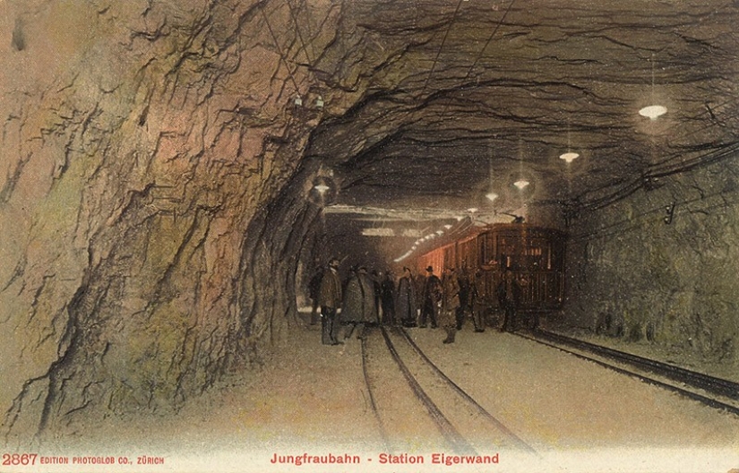 Top 5 most unusual Railways of Switzerland