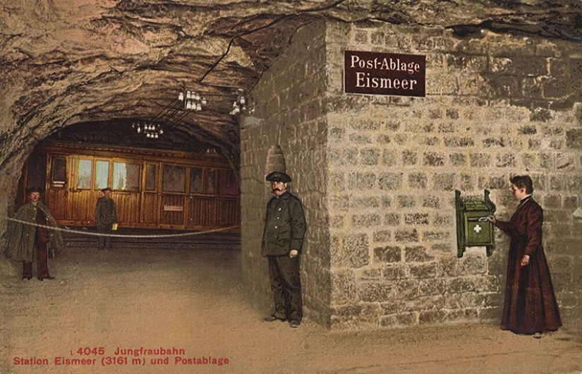 Top 5 most unusual Railways of Switzerland