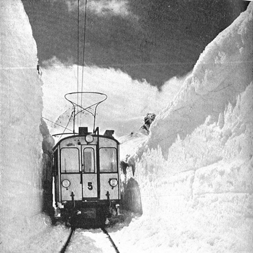 Top 5 most unusual Railways of Switzerland