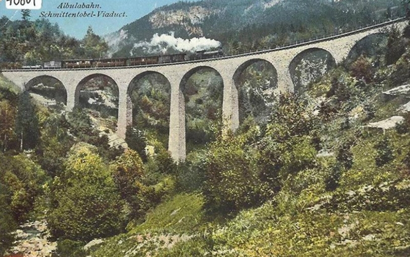 Top 5 most unusual Railways of Switzerland
