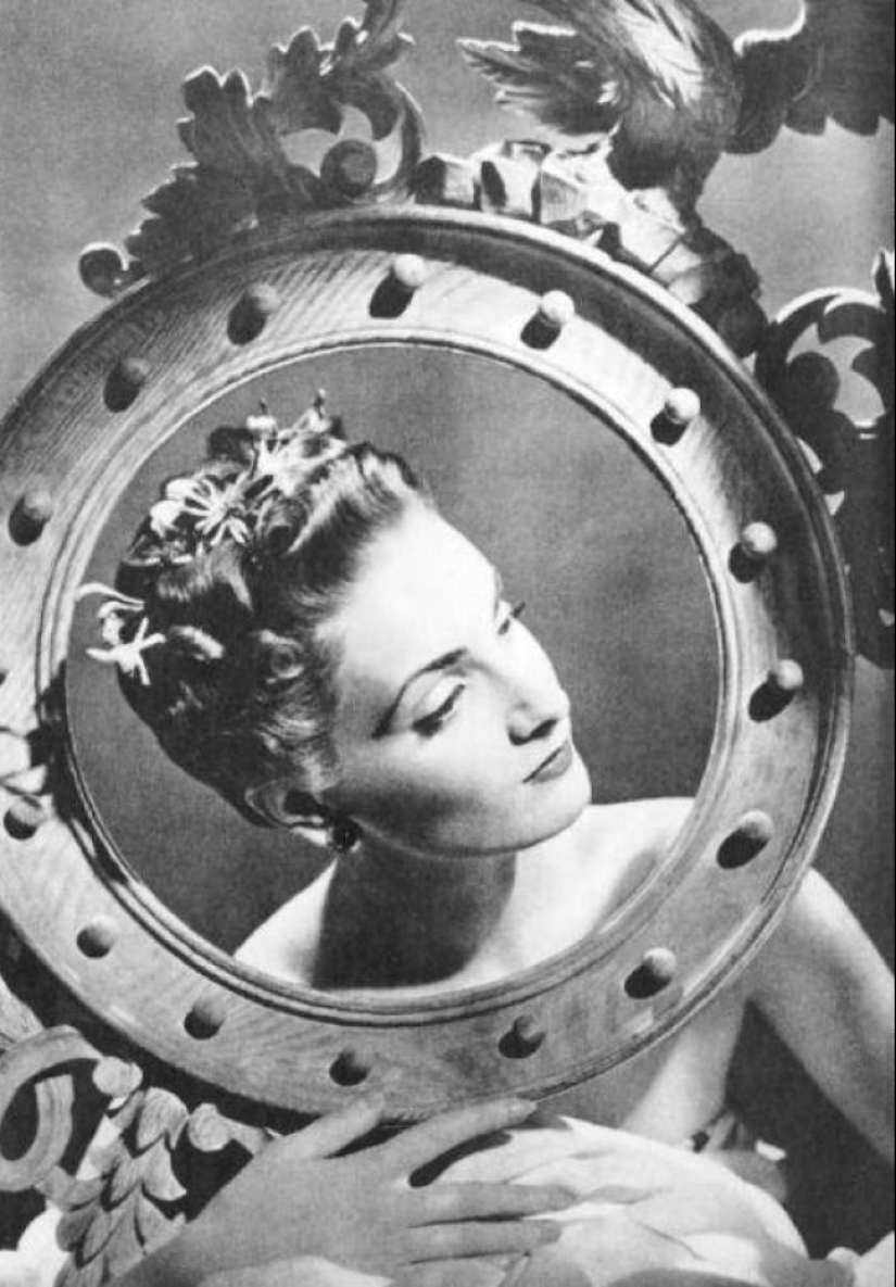 Top modelos rusos de los años 30