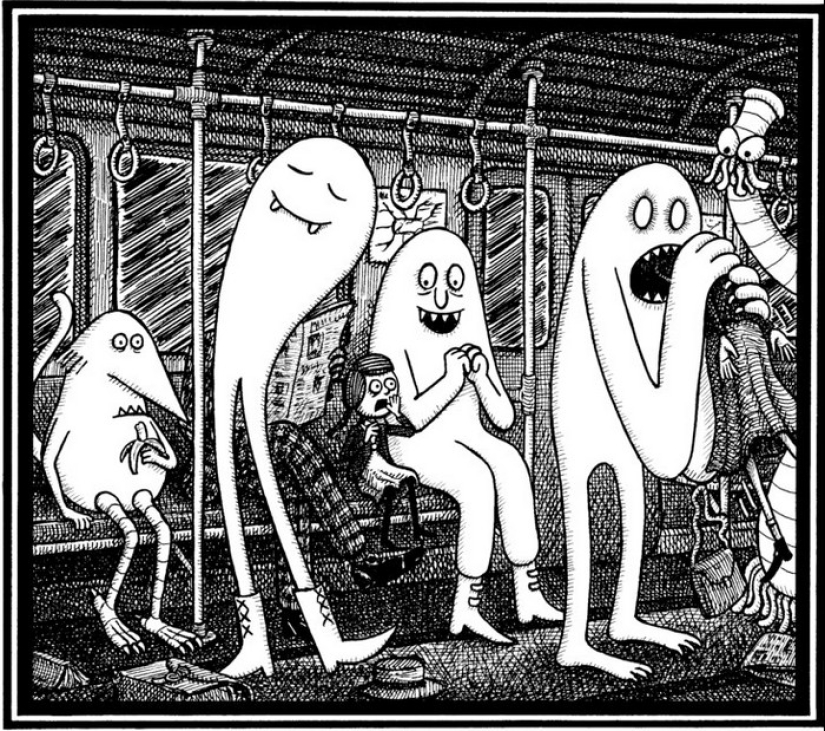 Toques de la muerte: El ilustrador Landis Blair y su arte de Crepúsculo Toques de la muerte: El ilustrador Landis Blair y su arte de Crepúsculo