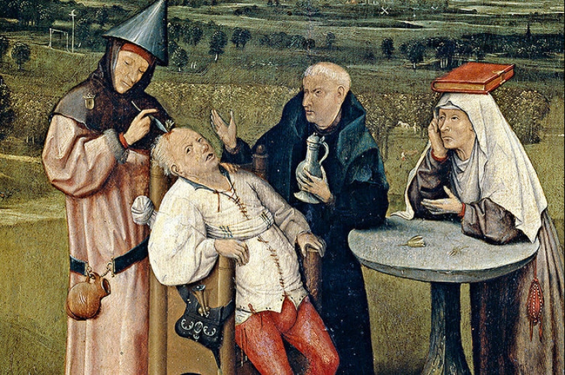 Torture and other terrible methods of treating mental disorders Torture and other terrible methods of treating mental disorders