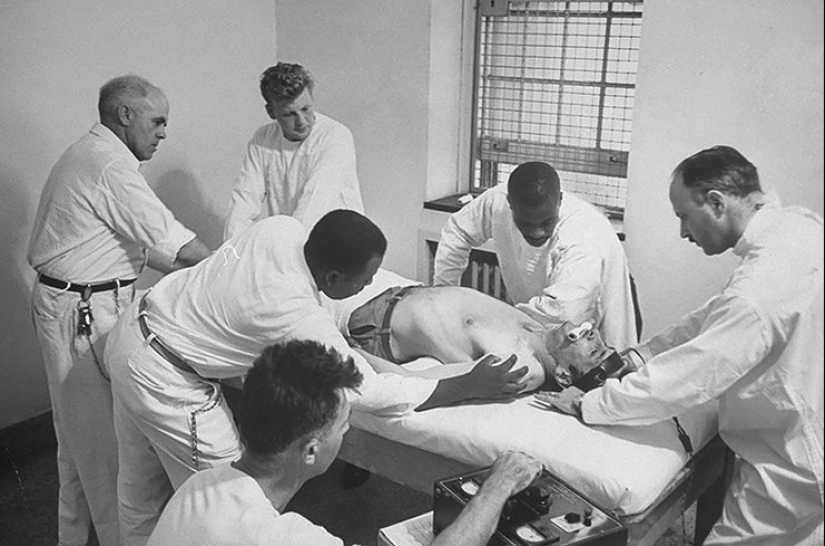 Torture and other terrible methods of treating mental disorders Torture and other terrible methods of treating mental disorders