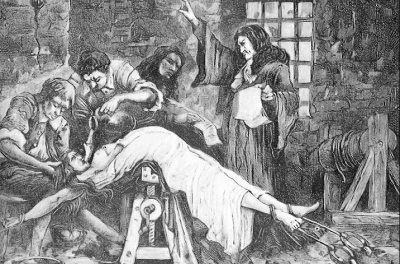 Torture and other terrible methods of treating mental disorders Torture and other terrible methods of treating mental disorders