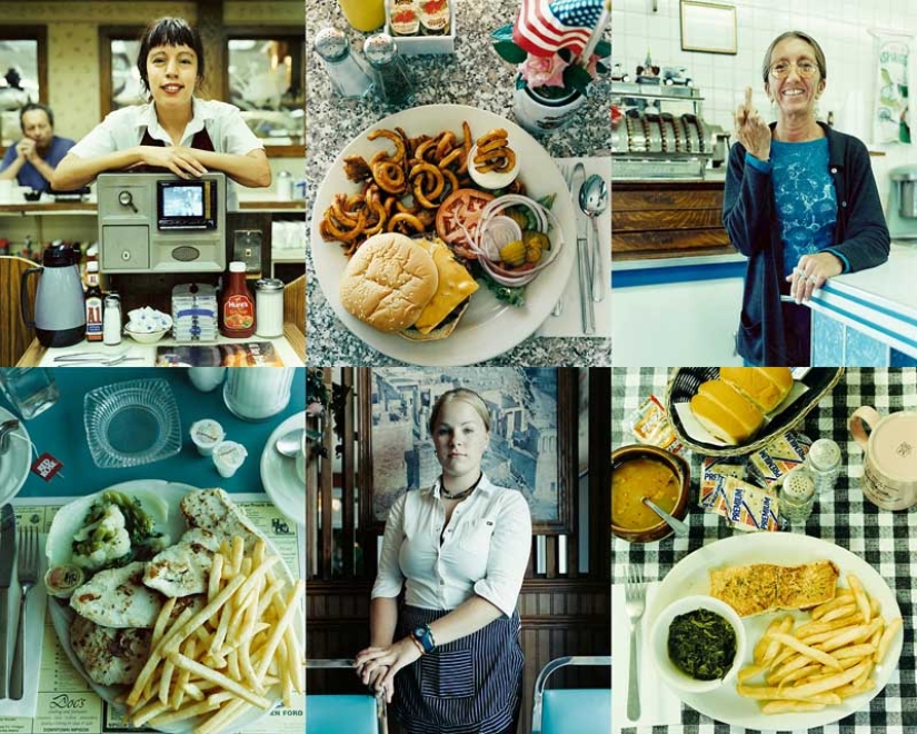 Tourist's breakfast Tourist's breakfast