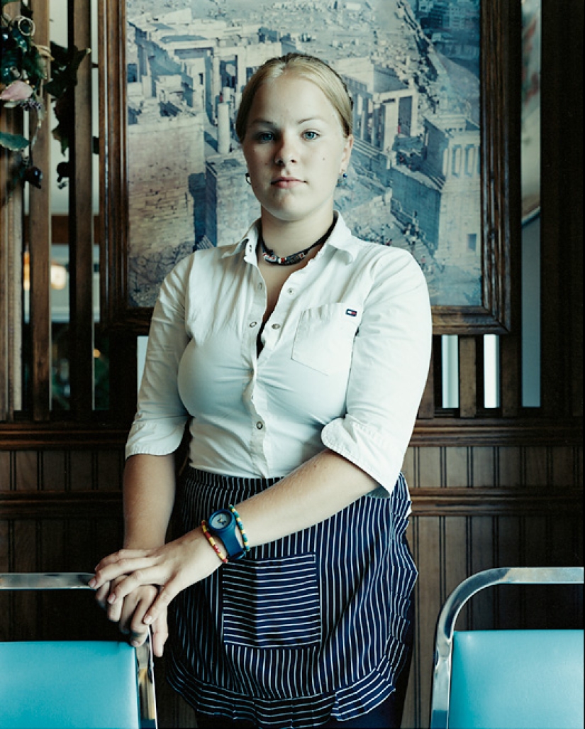 Tourist's breakfast Tourist's breakfast