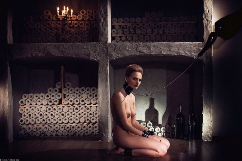 Trabajo en el Desnudo de Lee Tattar: cuando el modelo está en el otro lado de la lente Trabajo en el Desnudo de Lee Tattar: cuando el modelo está en el otro lado de la lente