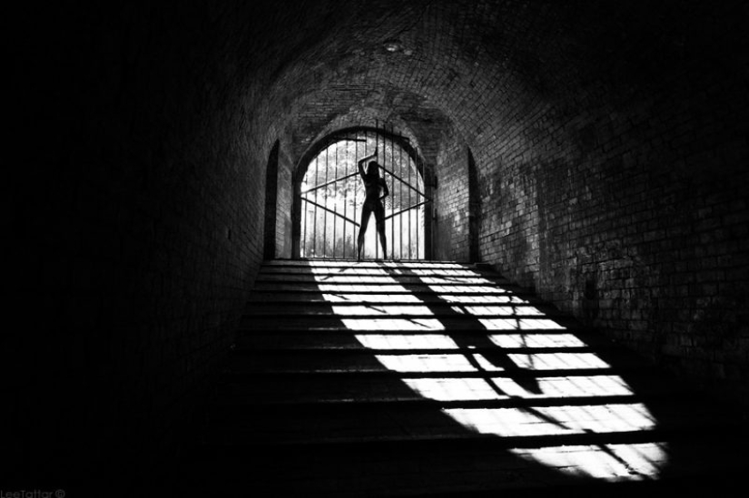 Trabajo en el Desnudo de Lee Tattar: cuando el modelo está en el otro lado de la lente Trabajo en el Desnudo de Lee Tattar: cuando el modelo está en el otro lado de la lente