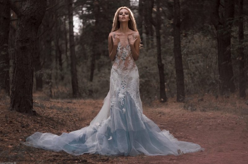 Trabajo en el Desnudo de Lee Tattar: cuando el modelo está en el otro lado de la lente Trabajo en el Desnudo de Lee Tattar: cuando el modelo está en el otro lado de la lente