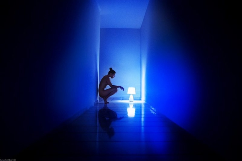 Trabajo en el Desnudo de Lee Tattar: cuando el modelo está en el otro lado de la lente Trabajo en el Desnudo de Lee Tattar: cuando el modelo está en el otro lado de la lente