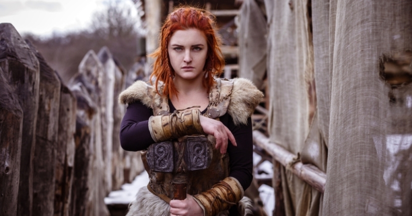 Tradiciones sexuales vikingas: por qué una vieja pareja es mejor que una joven Tradiciones sexuales vikingas: por qué una vieja pareja es mejor que una joven