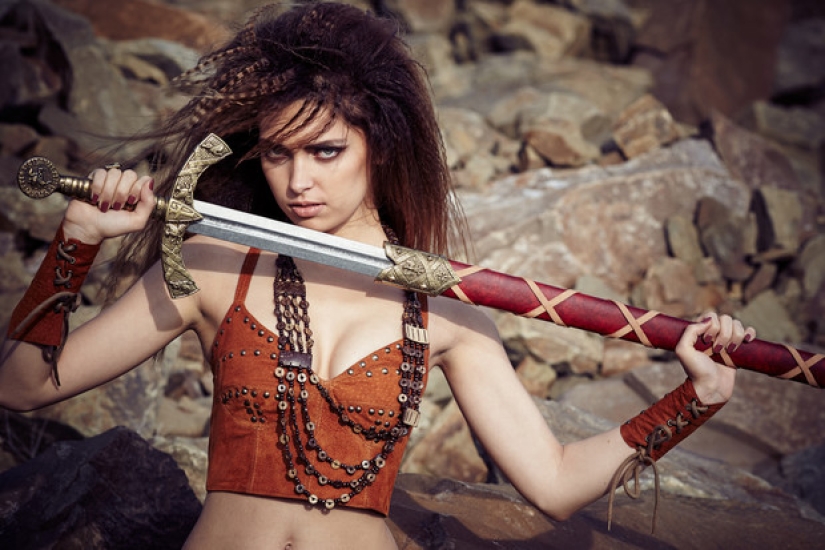 Tradiciones sexuales vikingas: por qué una vieja pareja es mejor que una joven Tradiciones sexuales vikingas: por qué una vieja pareja es mejor que una joven