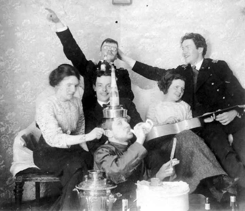 Traditions of the Russian feast: 10 stacks on the staff Traditions of the Russian feast: 10 stacks on the staff