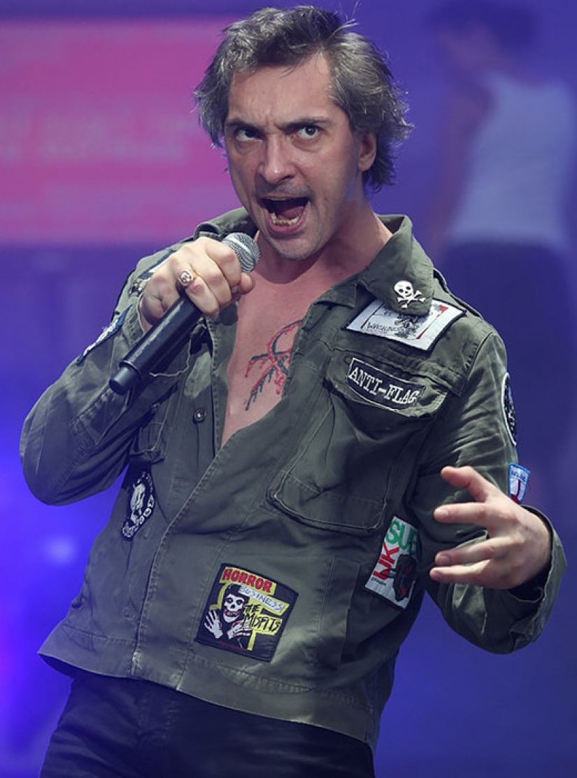 Tragedias del Rock ruso: Historias oscuras sobre músicos legendarios Tragedias del Rock ruso: Historias oscuras sobre músicos legendarios