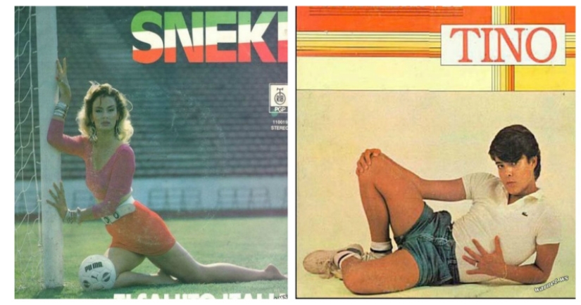 Trash from the 70's: melodies and rhythms of Yugoslav pop