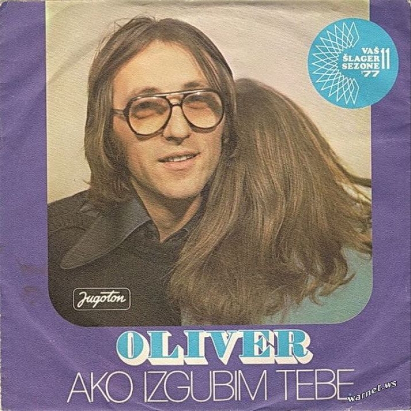 Trash from the 70's: melodies and rhythms of Yugoslav pop