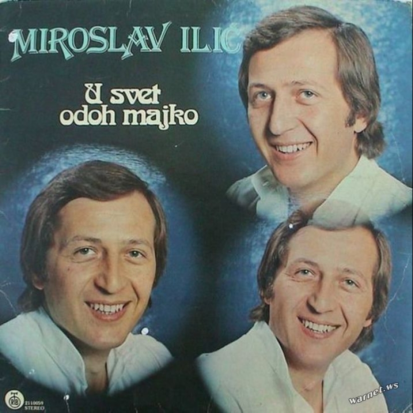 Trash from the 70's: melodies and rhythms of Yugoslav pop